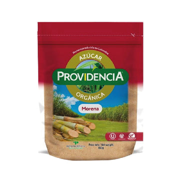 AZUCAR PROVIDENCIA 850G MORENA ORGANICA