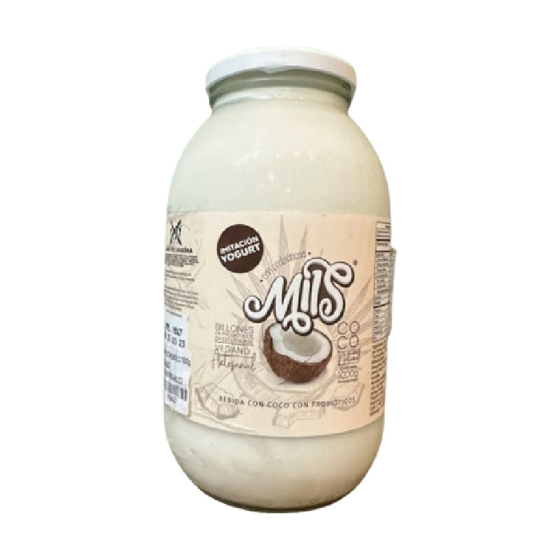 BEBIDA COCO MILS 1000ML PREBIOTICOS
