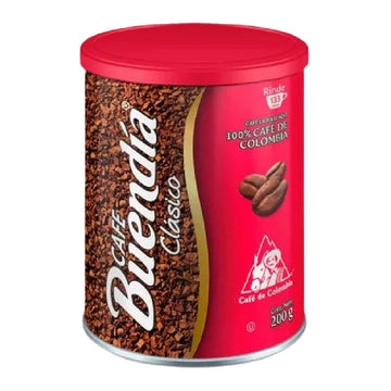 CAFE BUENDIA LIOFILIZADO LATA CLASICO 200G
