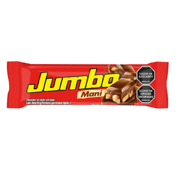 CHOC JUMBO MANI 90G