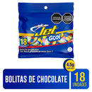 CHOCOLATINA JET 18U 81G GOOL