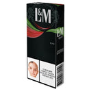 CIGARRILLO L&M 10U EVO VDE MNT KS