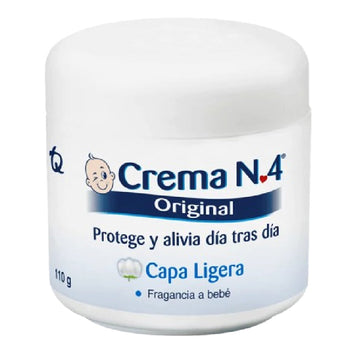 CREMA N4 110G ORIGINAL