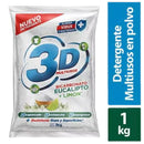 DETERG 3D 1000G EUCALIPTO+LIMON POLV