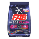 DETERG FAB 2000G POLVO ULTRA COLOR