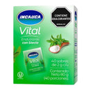 ENDULZANTE INCAUCA 40U 80G VITAL