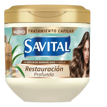 TRATAMIENTO SAVITAL 425ML AMINOACIDOS