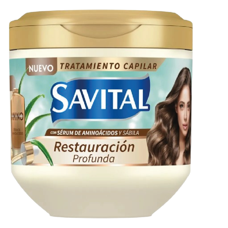 TRATAMIENTO SAVITAL 425ML AMINOACIDOS