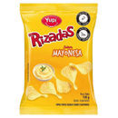 PAPA RIZADA 105G MAYONESA