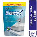 DESINFECTANTE BLANCOX 500ML BANO DOY PAC