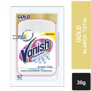 DESMANCHADOR VANISH 30G ROPA BLANCA