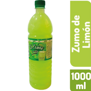 ZUMO KOLZUMO 2000ML DE LIMON