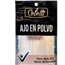 AJO EN POLVO SELETTI 125G