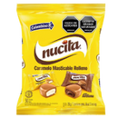 CONFITE NUCITA 250G CARAMELO MASTICABLE