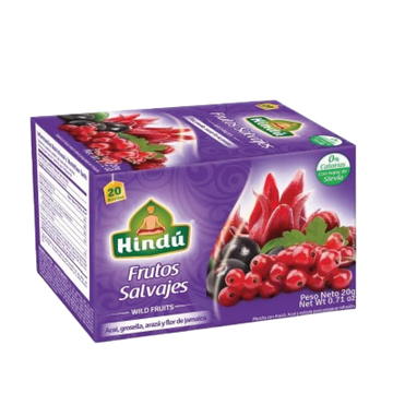 TE HINDU 20U 20G FRUTOS SALVAJES