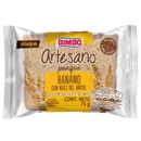 PONQUE ARTESANO BIMBO 75G BANANO NUECES