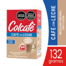 CAFE COLCAFE 6U 132G CON LECHE