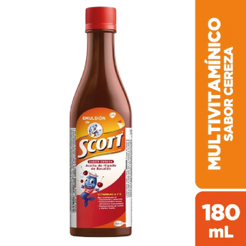 EMULSION SCOTT 180ML CEREZA