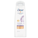 SHAMPOO DOVE 370ML 2EN1 HIDRAT/SUAVIDAD