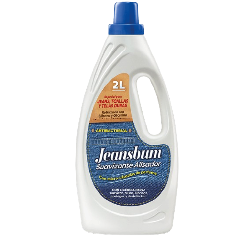 SUAVIZANTE ANTIBAC JEAN TELADURAS 2000ML