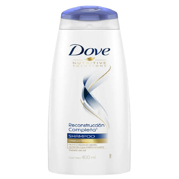 SHAMPOO DOVE 370ML RECONTRUCCION COMPLET