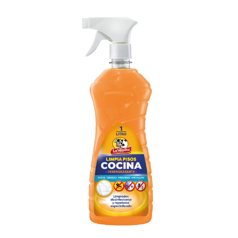 LIMPIA PISOS DESINFECTANTE COCINA
