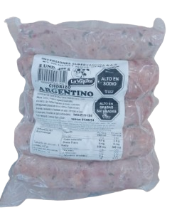CHORIZO ARGENTINO