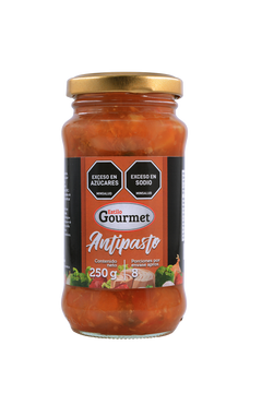 ANTIPASTO ESTILO GOURMET 250G