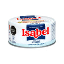 ATUN ISABEL 160G LOMITOS EN AGUA