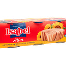 ATUN ISABEL 3U 240G ACEITE GIRASOL