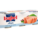 ATUN ISABEL 3U 240G AGUA