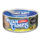 ATUN VANCAMPS 160G ACEITE/OLIVA