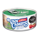 ATUN VANCAMPS 160G LOMITOS AGUA