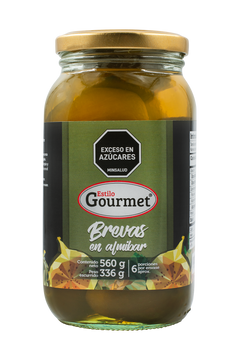 BREVAS ESTILO GOURMET  560G