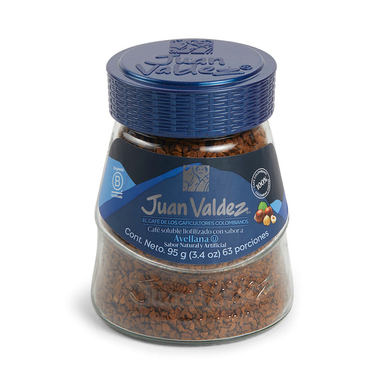 VALDEZ 95G LIOFILIZADO AVELLAN