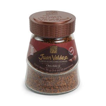 VALDEZ 95G LIOFILIZADO CHOCOLA