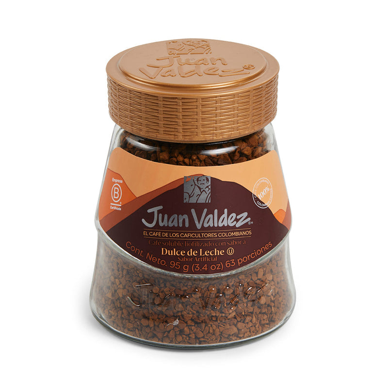 VALDEZ 95G LIOFILIZADO D/LECHE