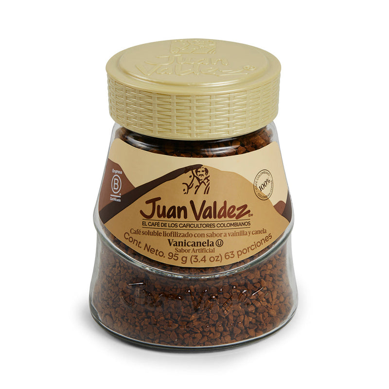 VALDEZ 95G LIOFILIZADO VANICAN