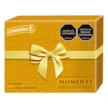 ESTUCHE MOMENTS 12U 120G