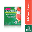 JABON PALMOLIVE 3U 110G SANDIA Y LYCHEE
