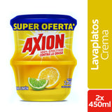 LAVALOZA AXION 2U 450G LIMA LIMON