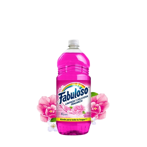 LIMPIADOR FABULOSO 1000ML VIOLETA