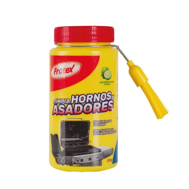 LIMPIAHORNOS FROTEX 280G LIMON