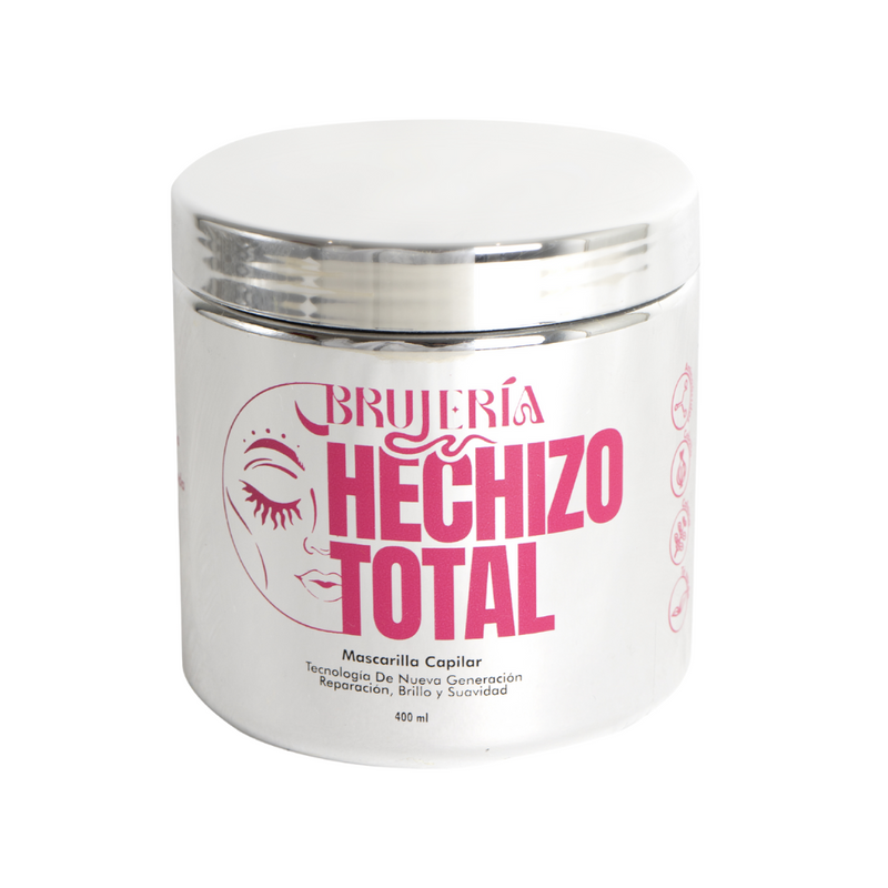 MASCARILL CAPILAR BRUJERIA 451G HECHIZO