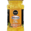 PIÑA  ESTILO GOURMET  250G TROZOS