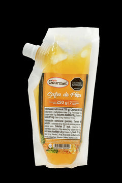 SALSA PIÑA ESTILO GOURMET  250G