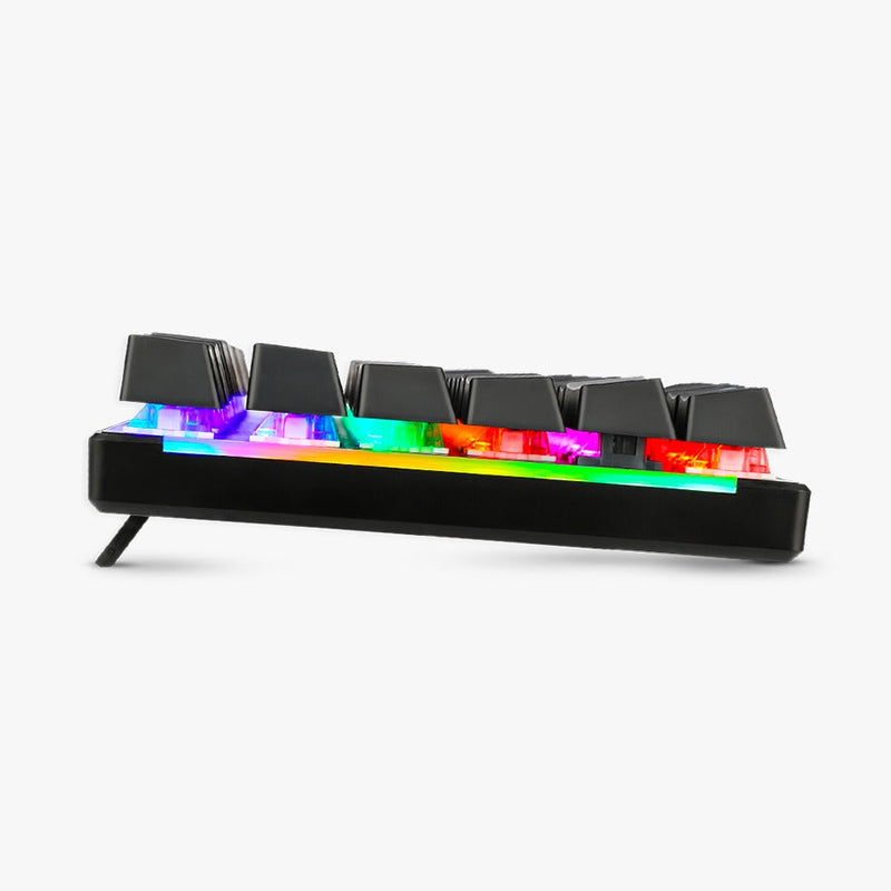 Teclado T-Dagger NAXOS T-TGK310