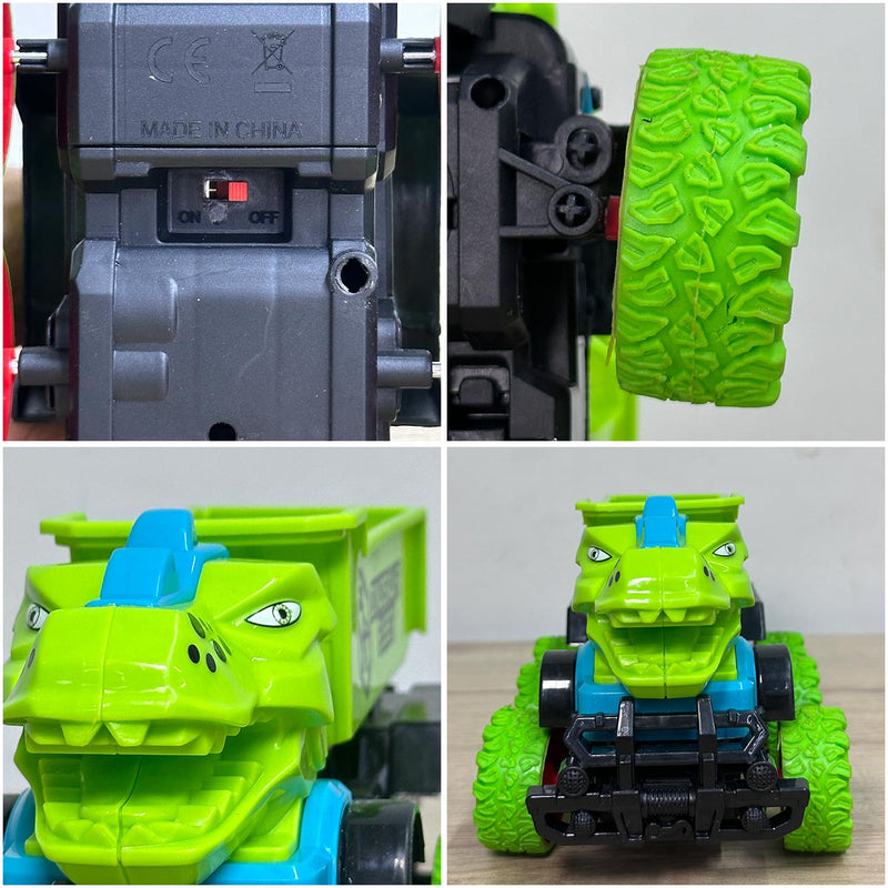 Carro de Juguete Dinosaurio con Control Remoto 3F-92