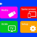 Mini Proyector LED HD WIFI T20S