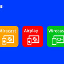 Mini Proyector LED HD WIFI T20S